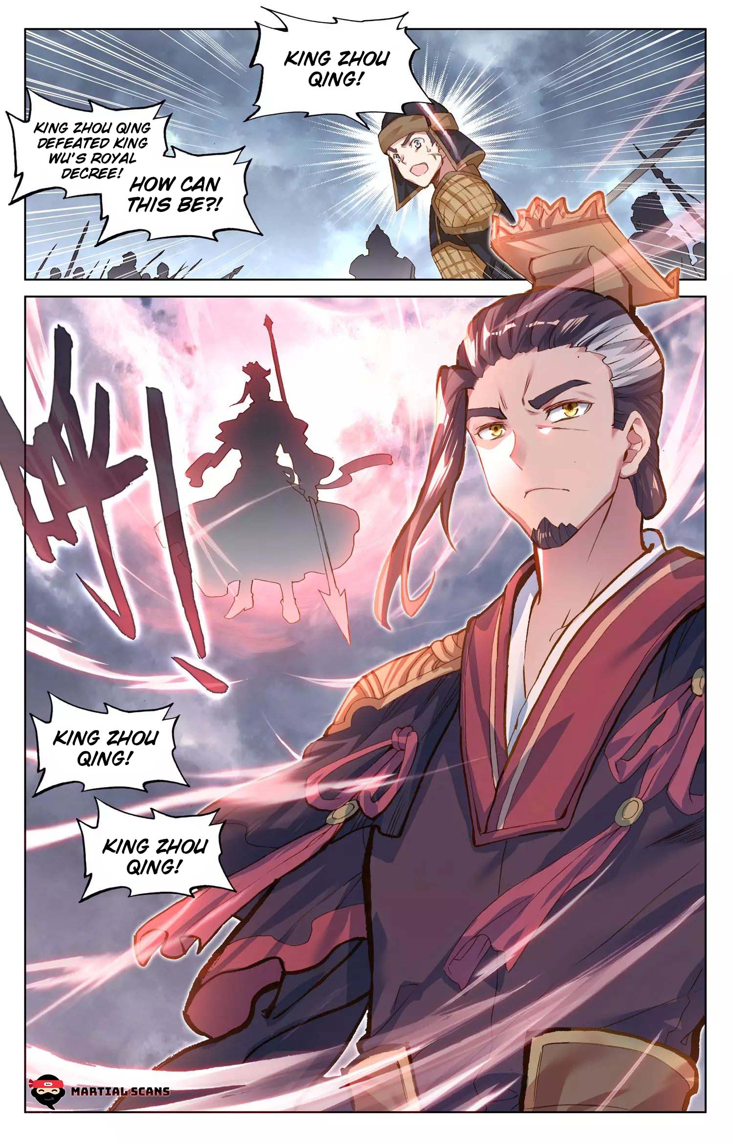 Yuan Zun Chapter 75.1 2